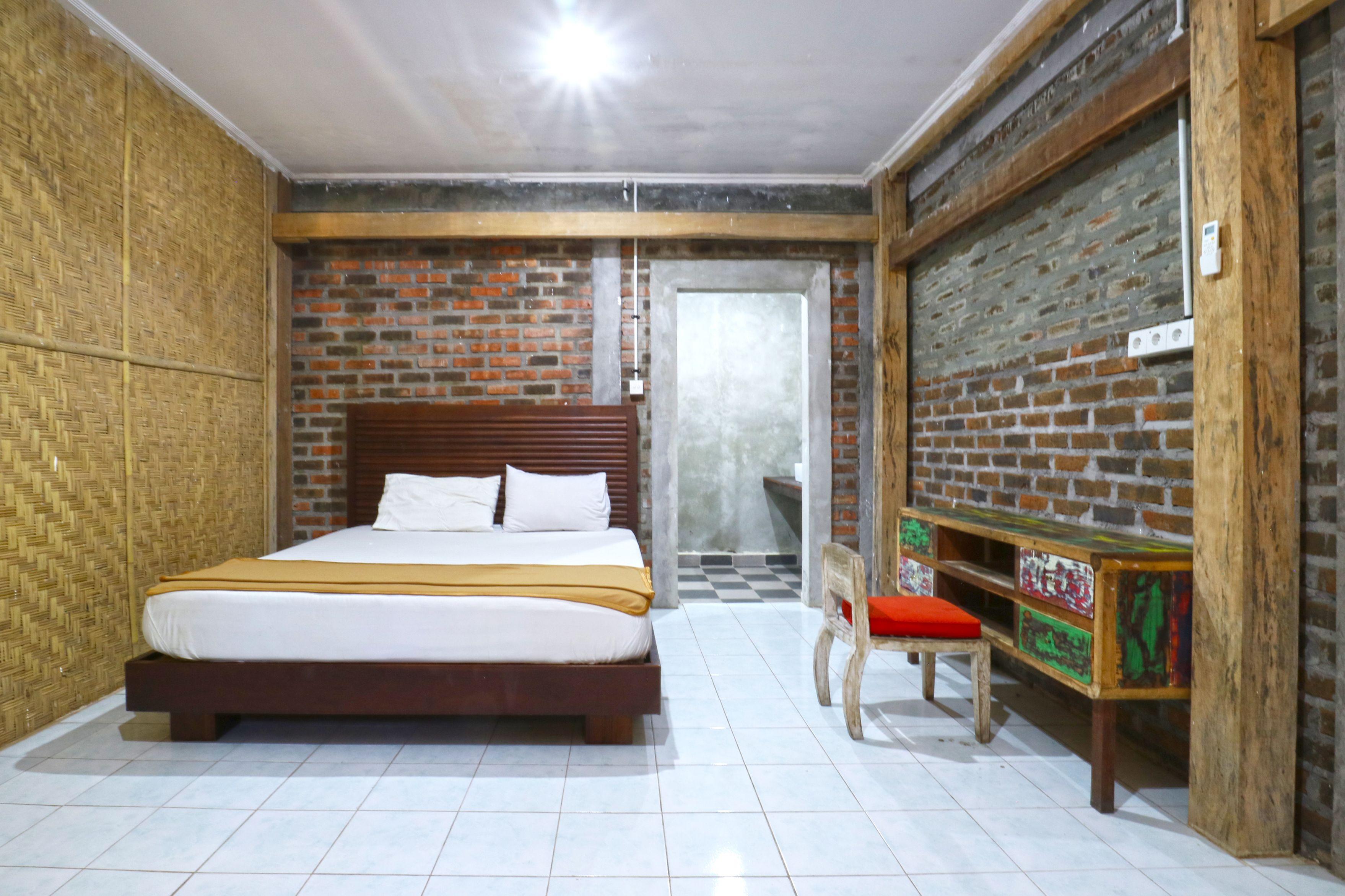 Indopurejoy House - Komala Indah Cottages Kuta Lombok Exterior foto