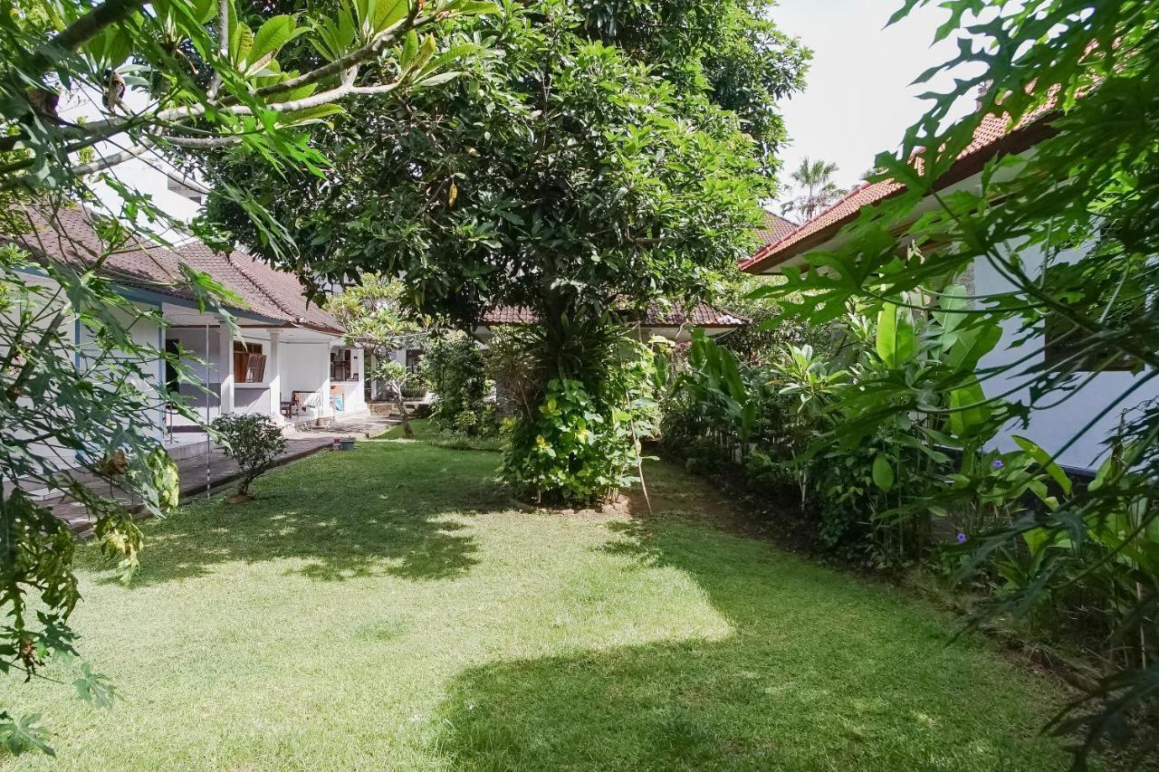 Indopurejoy House - Komala Indah Cottages Kuta Lombok Exterior foto