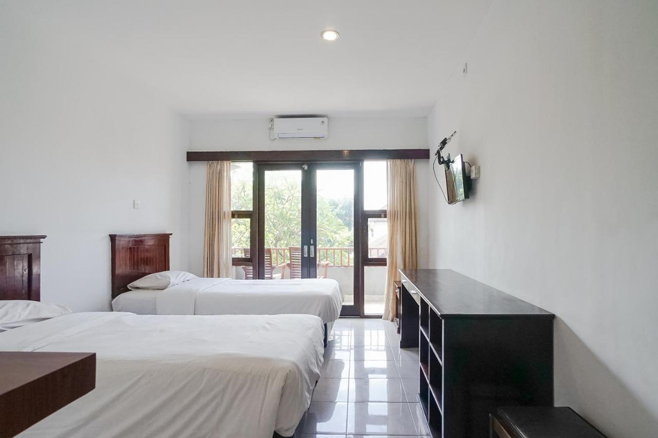 Indopurejoy House - Komala Indah Cottages Kuta Lombok Exterior foto