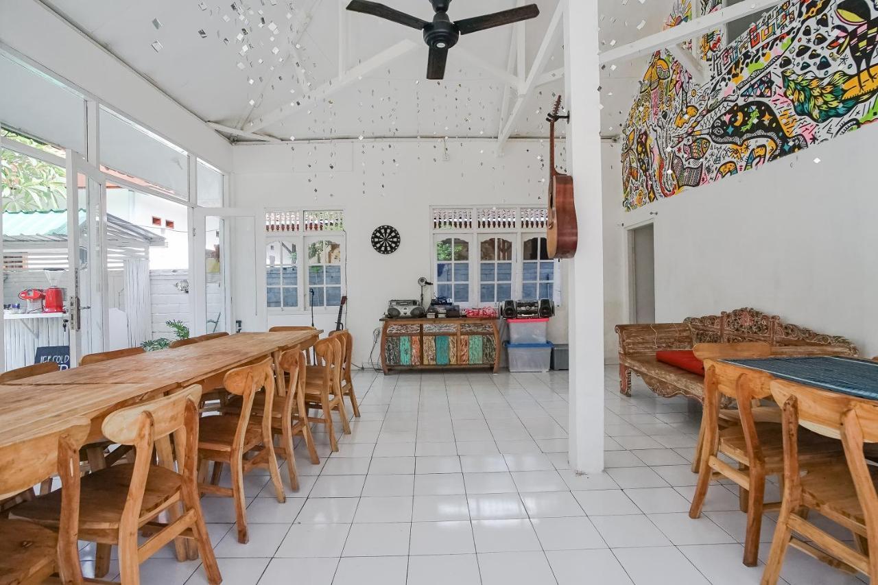 Indopurejoy House - Komala Indah Cottages Kuta Lombok Exterior foto