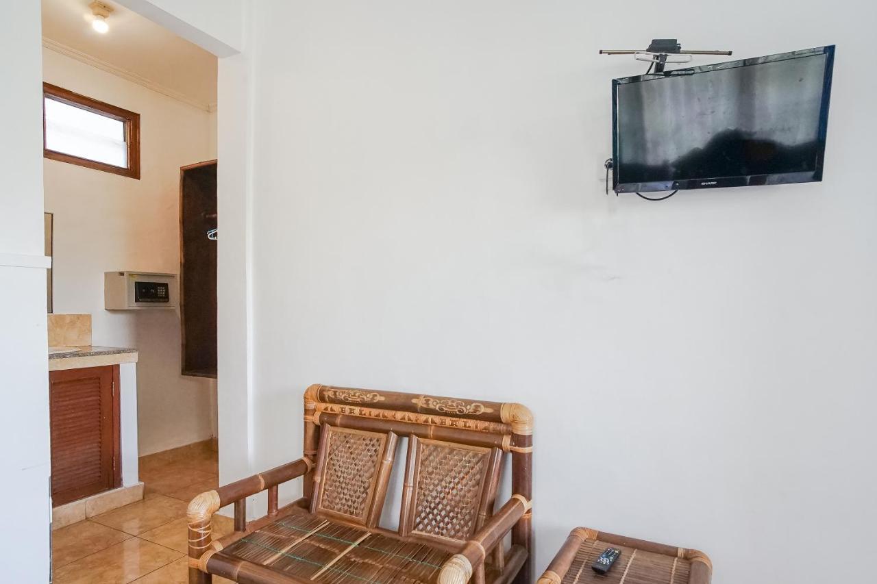 Indopurejoy House - Komala Indah Cottages Kuta Lombok Exterior foto