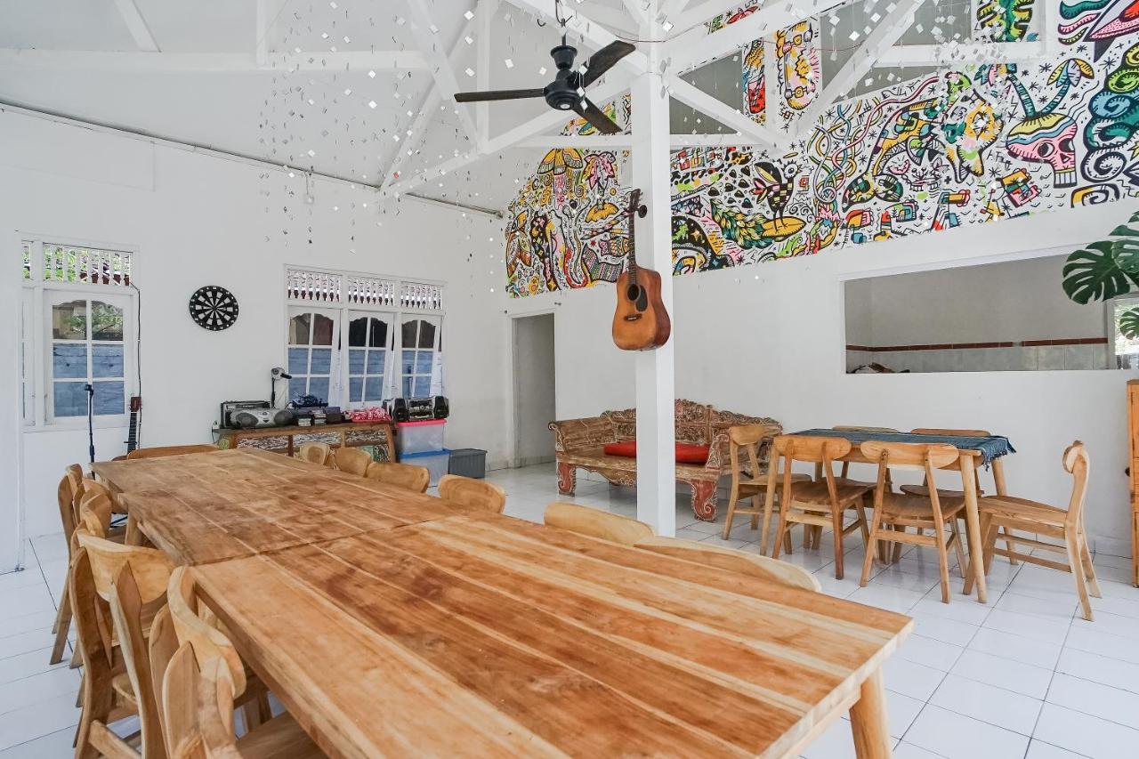 Indopurejoy House - Komala Indah Cottages Kuta Lombok Exterior foto