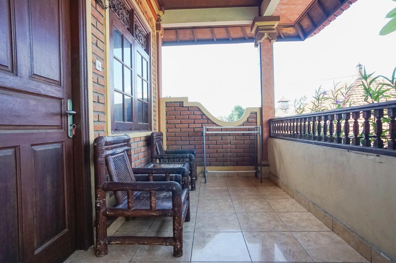 Indopurejoy House - Komala Indah Cottages Kuta Lombok Exterior foto